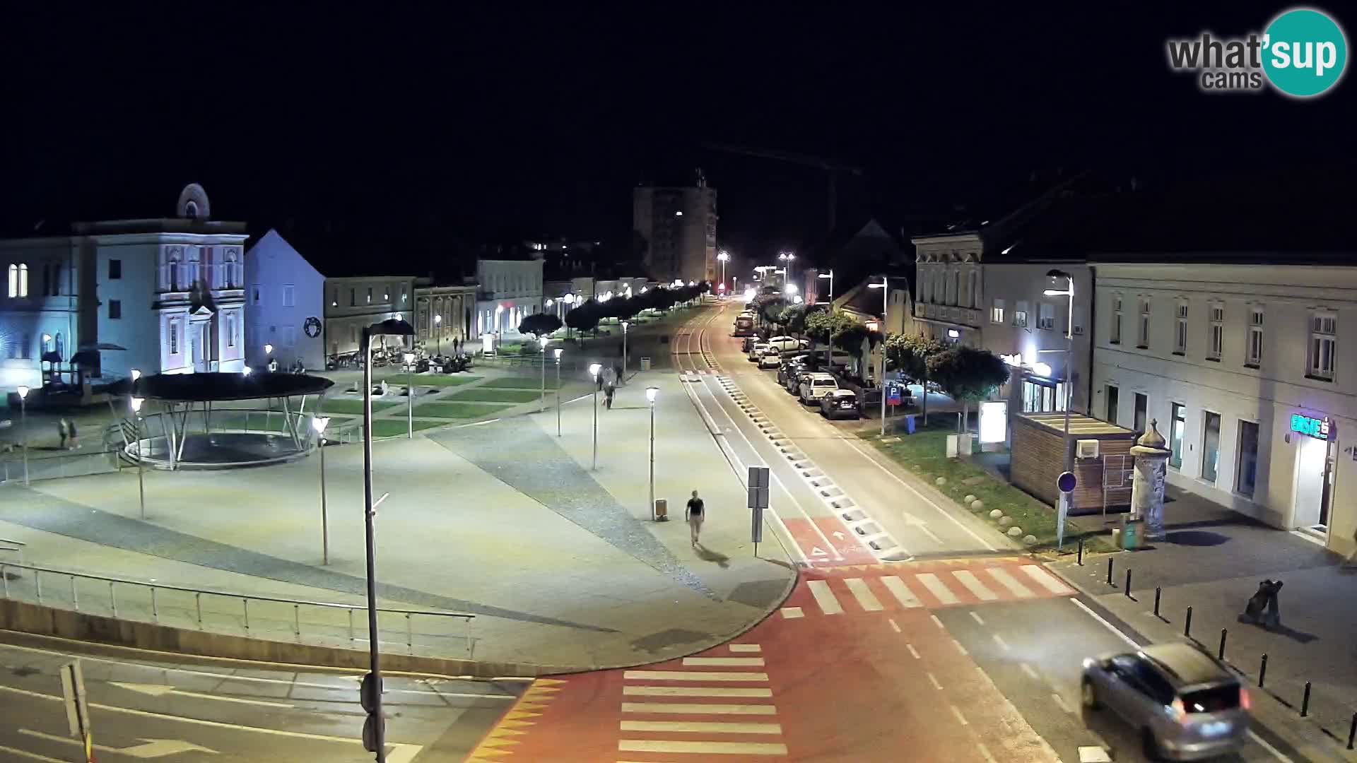 Livecam Križevci
