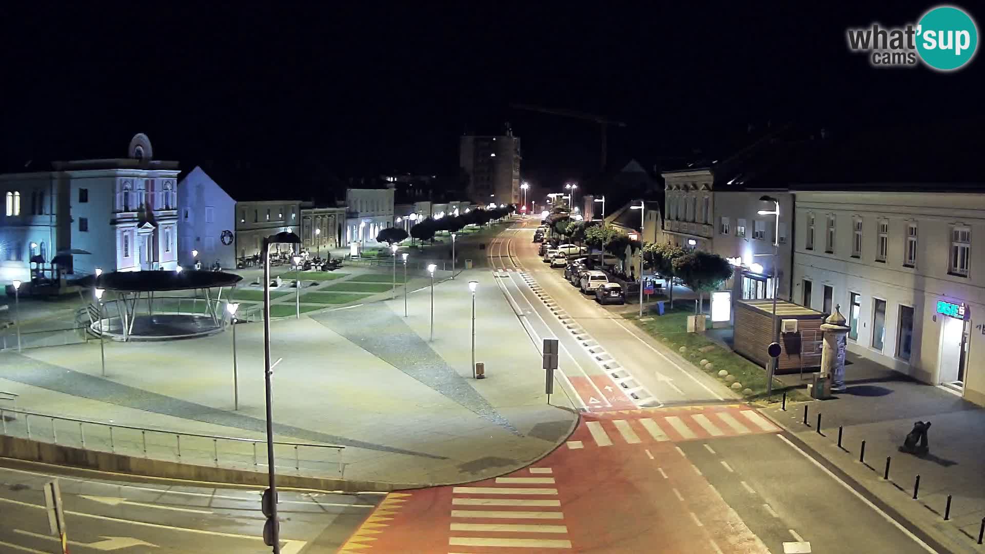 Camera en vivo Križevci
