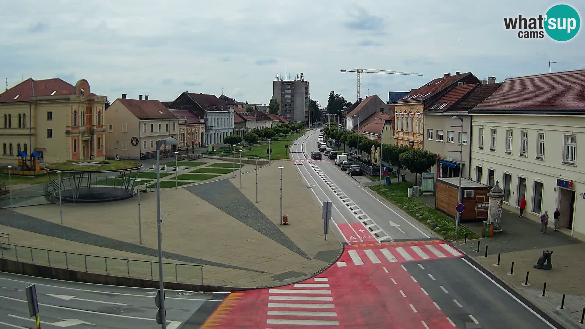 Livecam Križevci