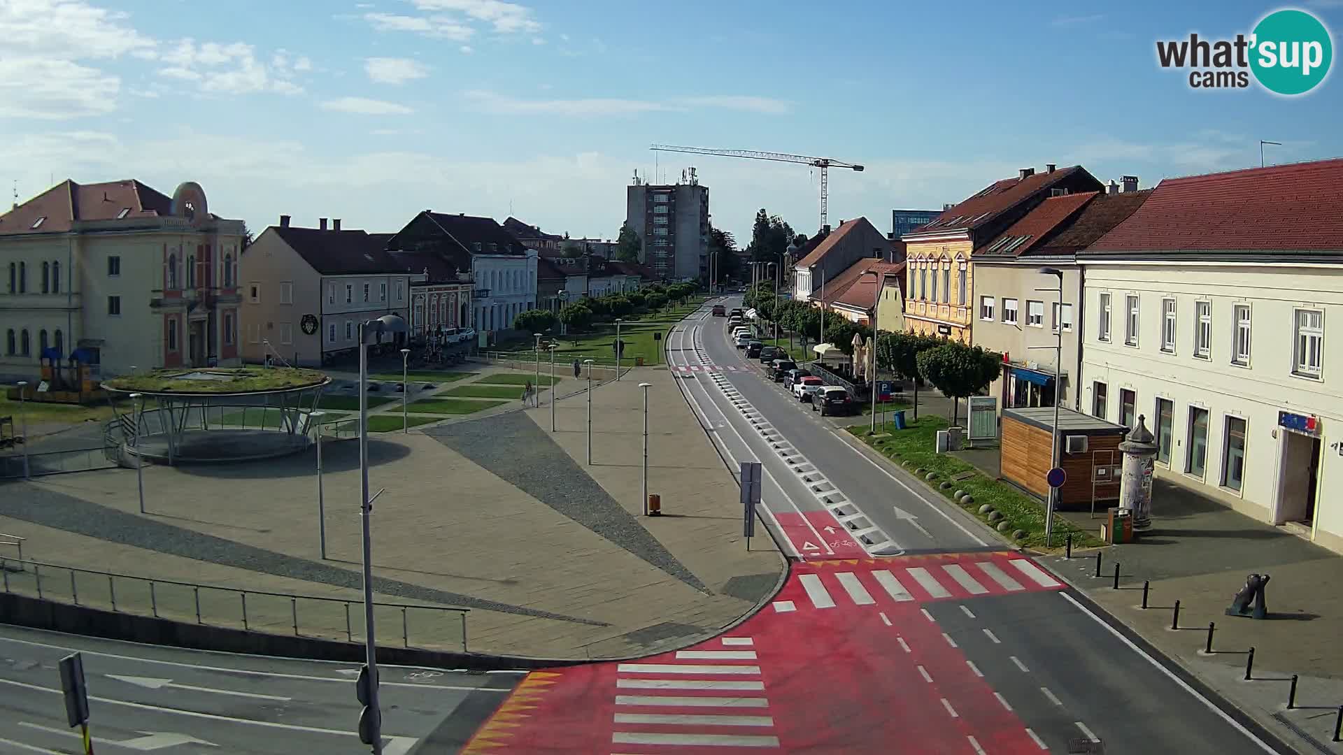 Livecam Križevci