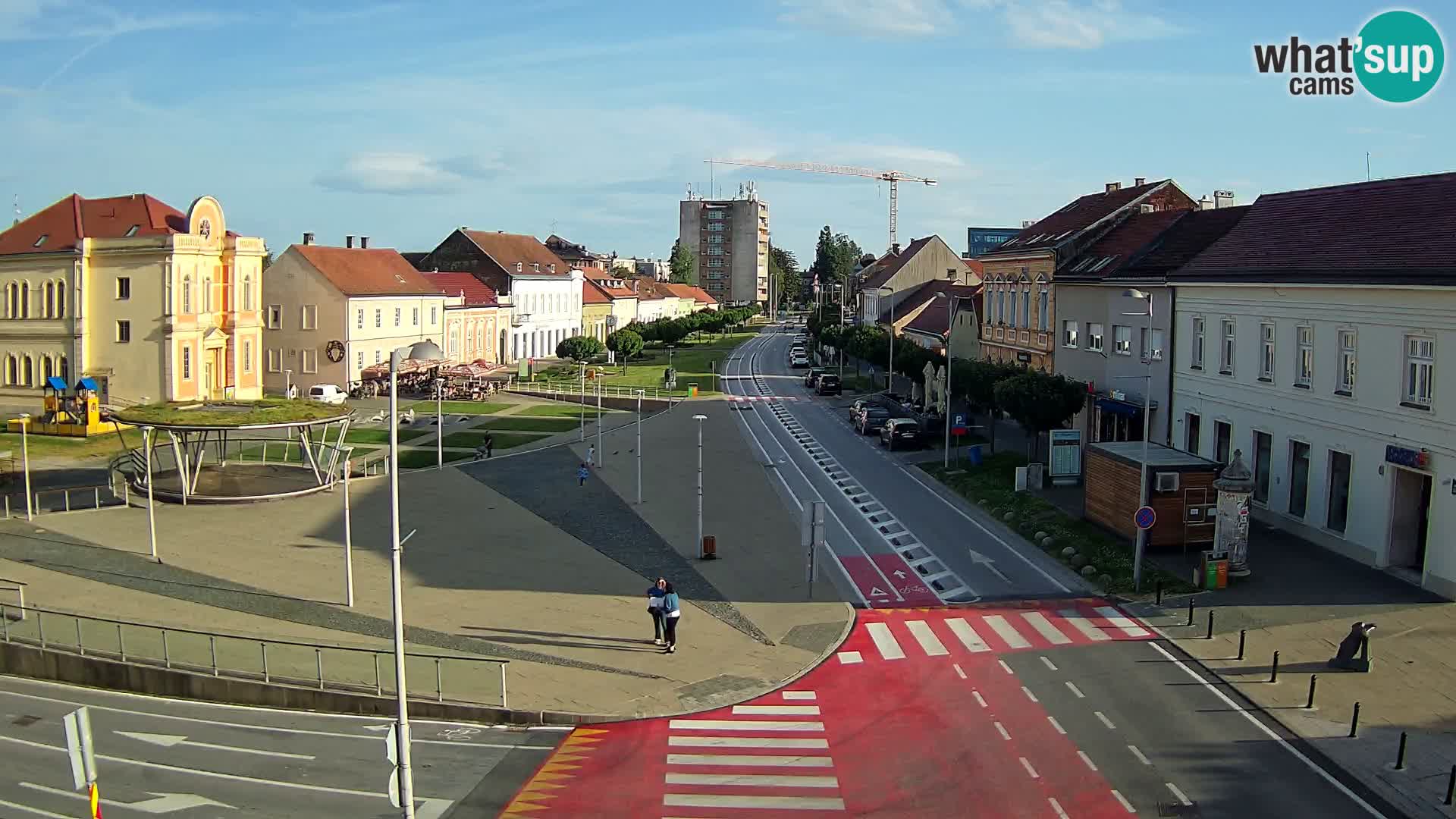Križevci Livecam