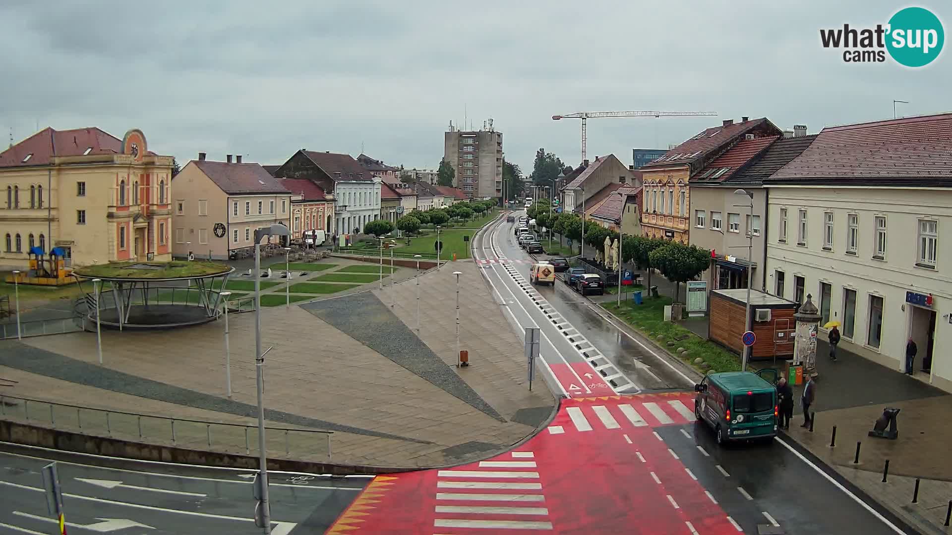 Livecam Križevci