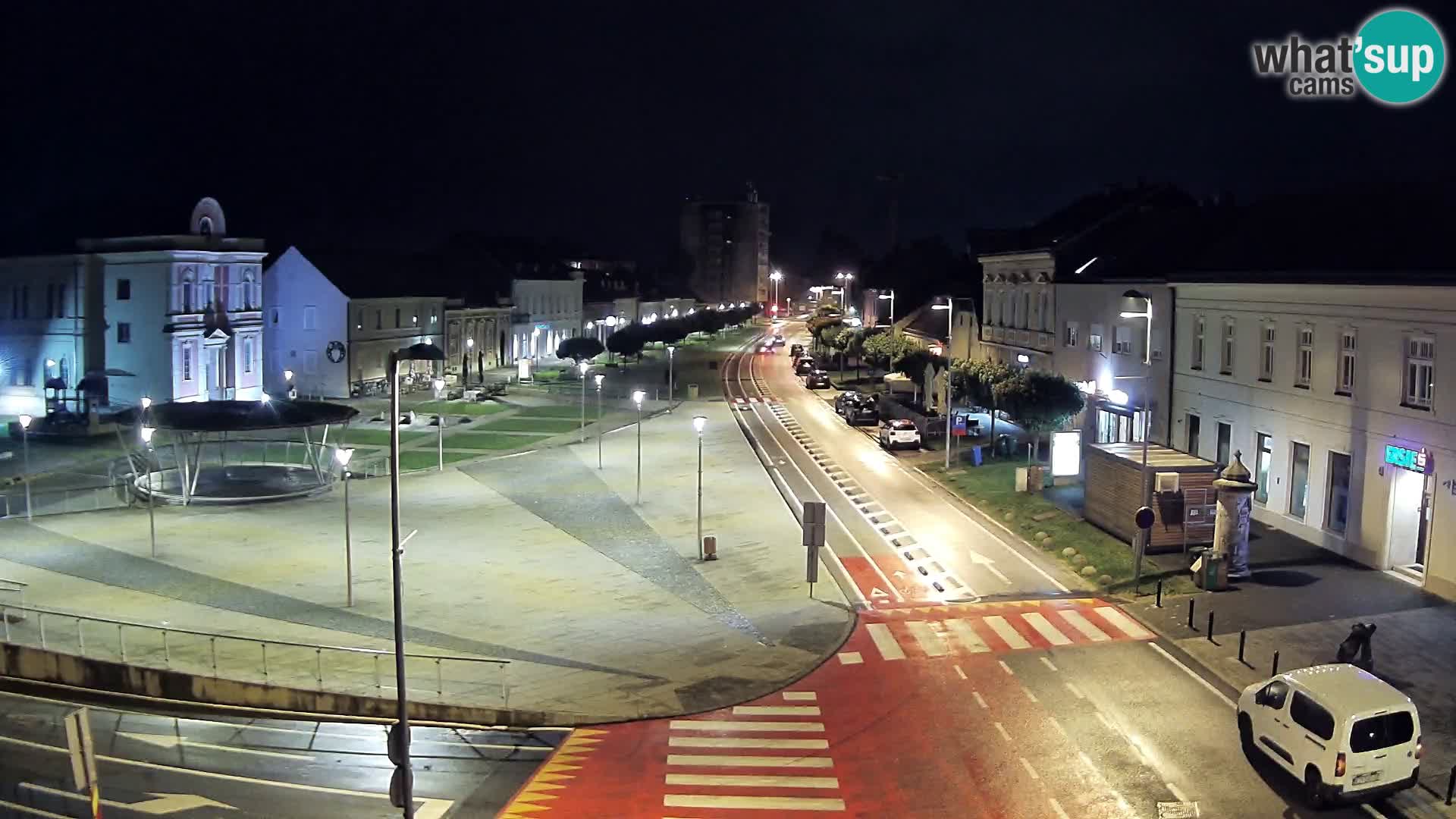 Livecam Križevci