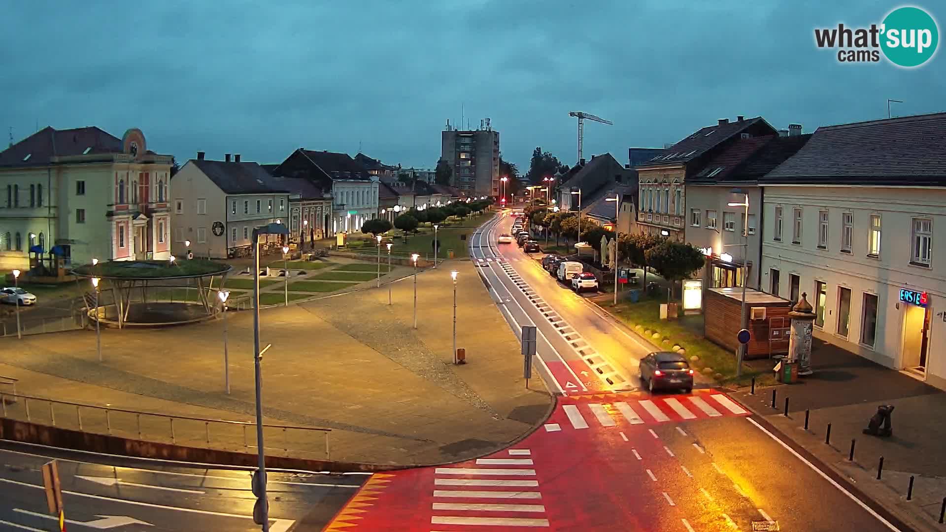 Križevci Livecam