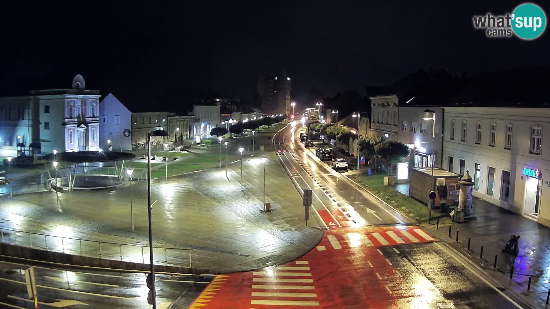 Livecam Križevci