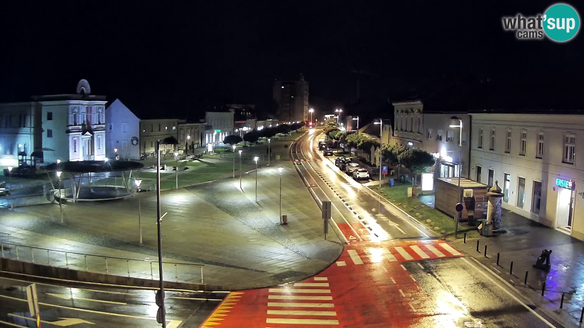 Webcam Križevci