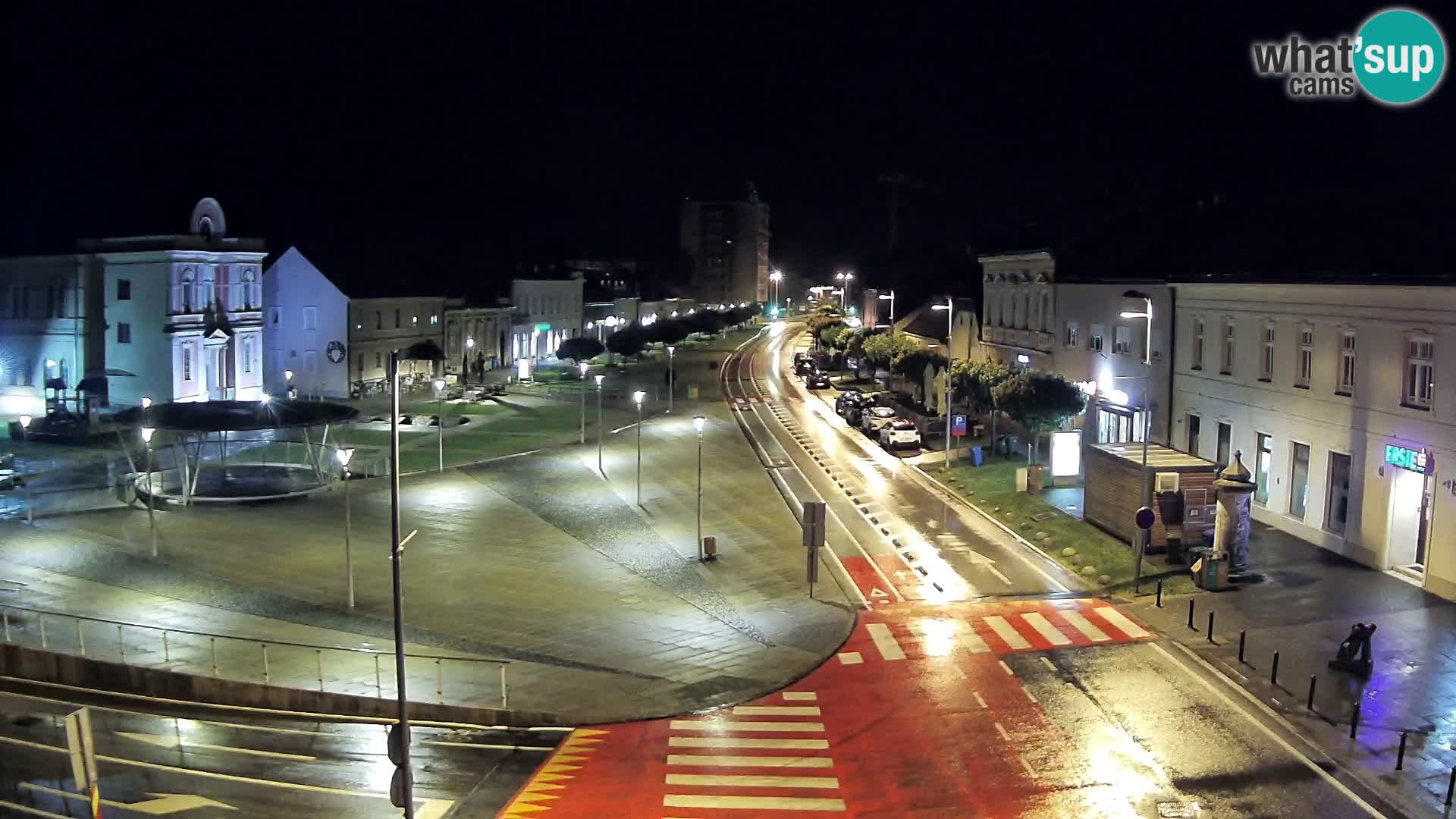 Webcam Križevci