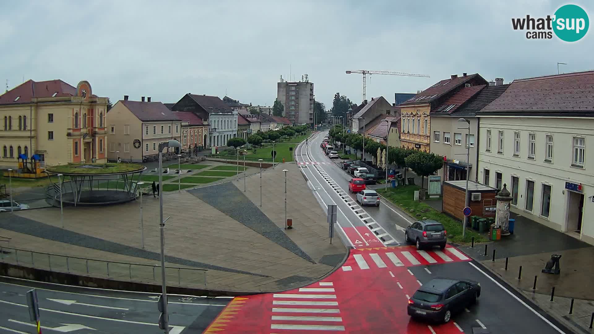 Kamera v živo Križevci