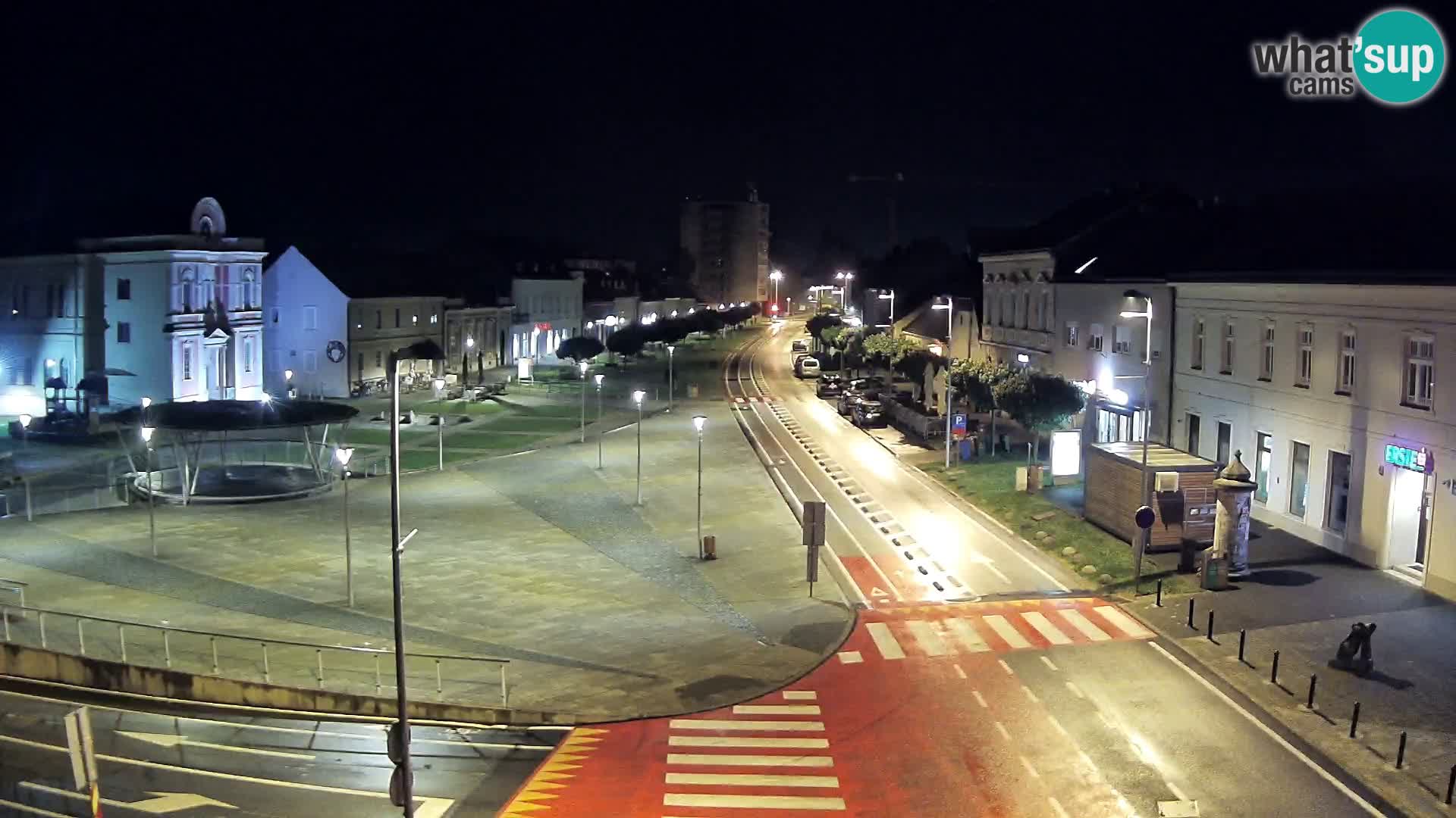 Webcam Križevci