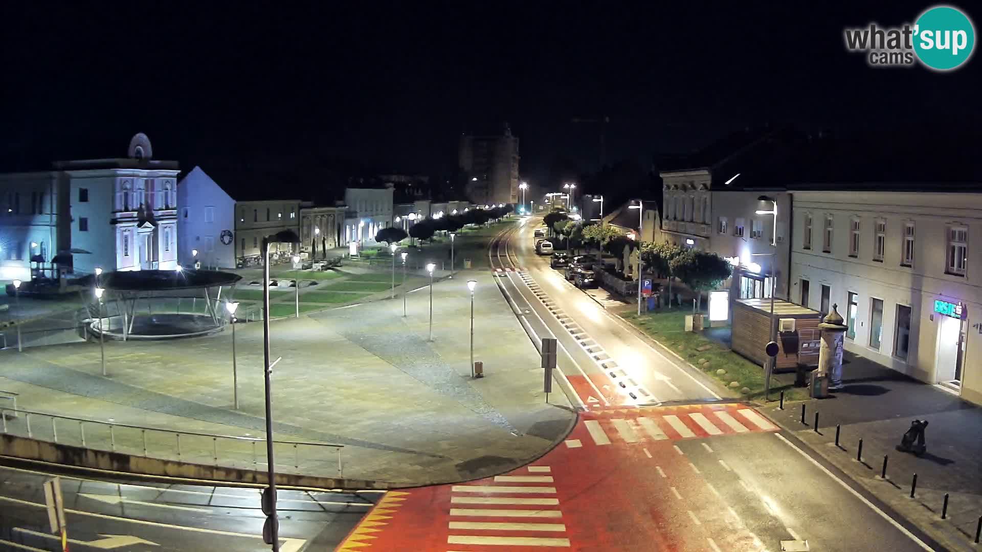 Križevci Livecam