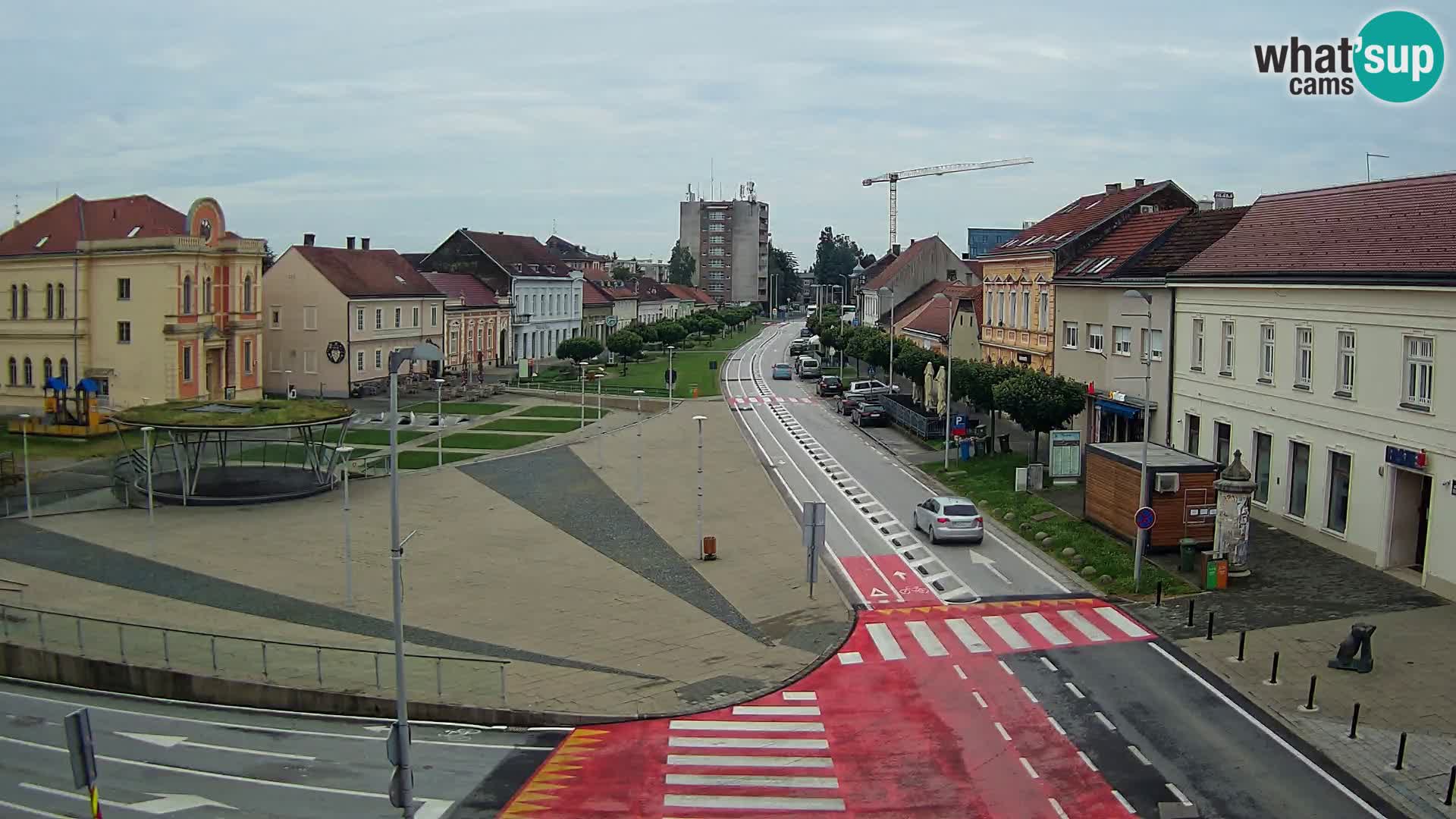 Livecam Križevci