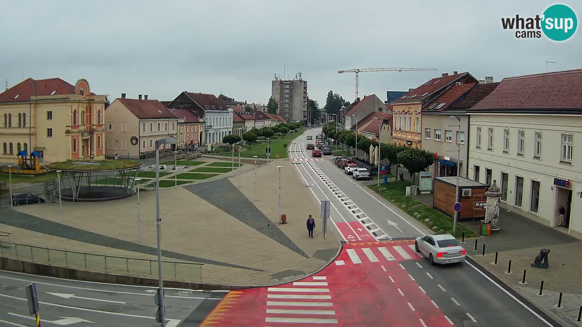 Kamera v živo Križevci