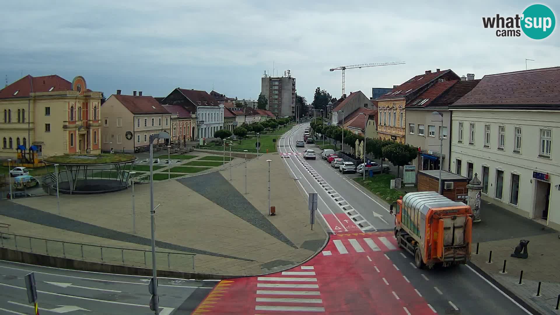 Livecam Križevci