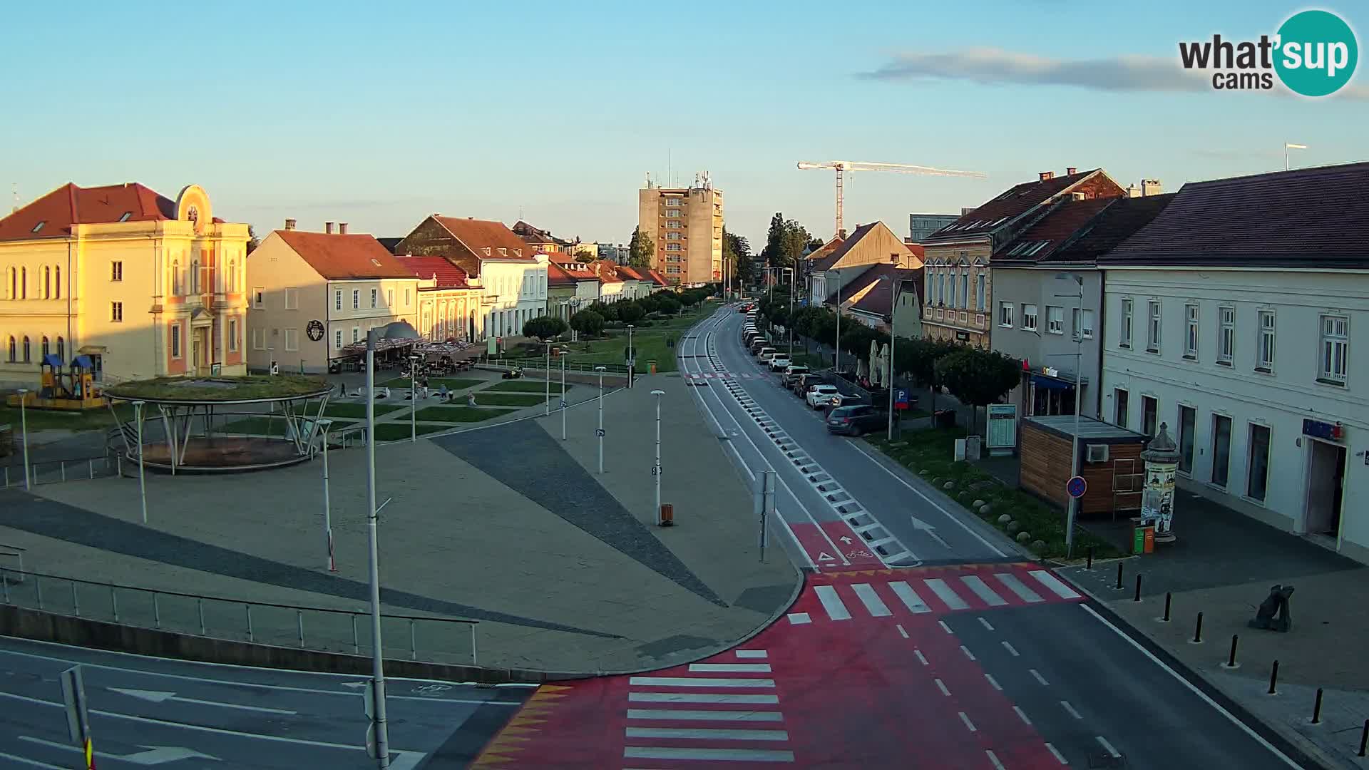 Križevci Livecam