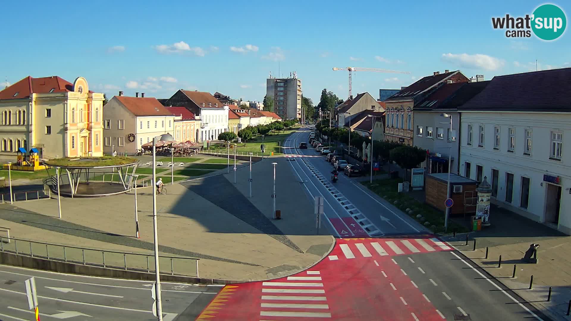 Križevci Livecam