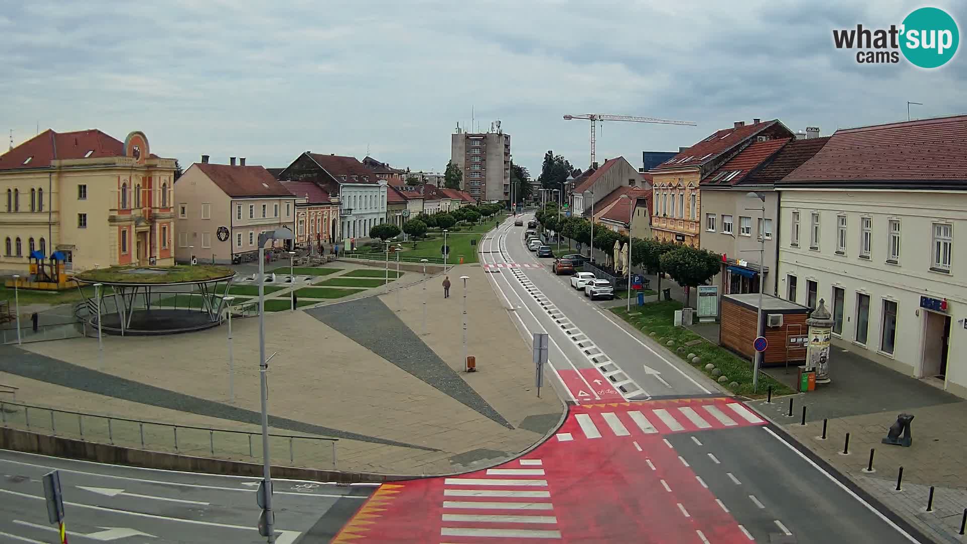Livecam Križevci