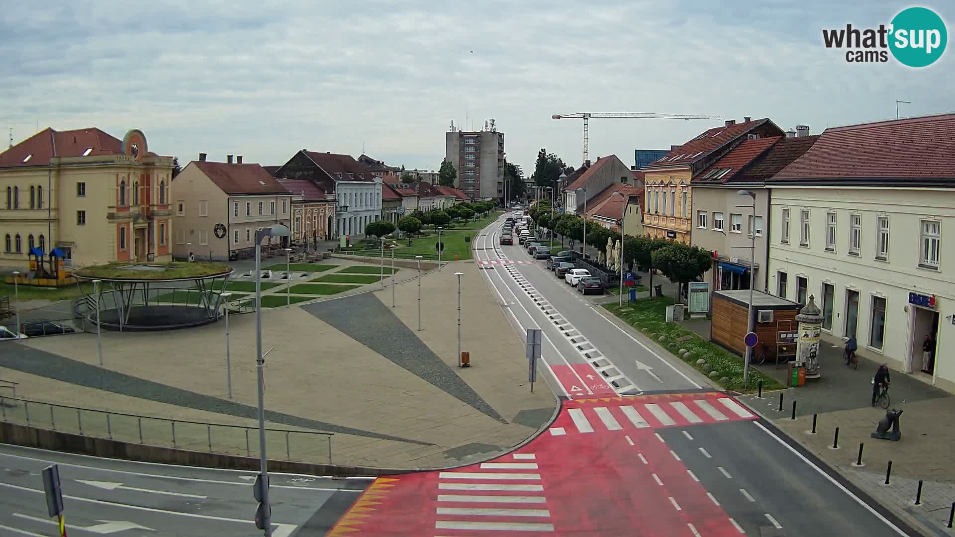 Livecam Križevci