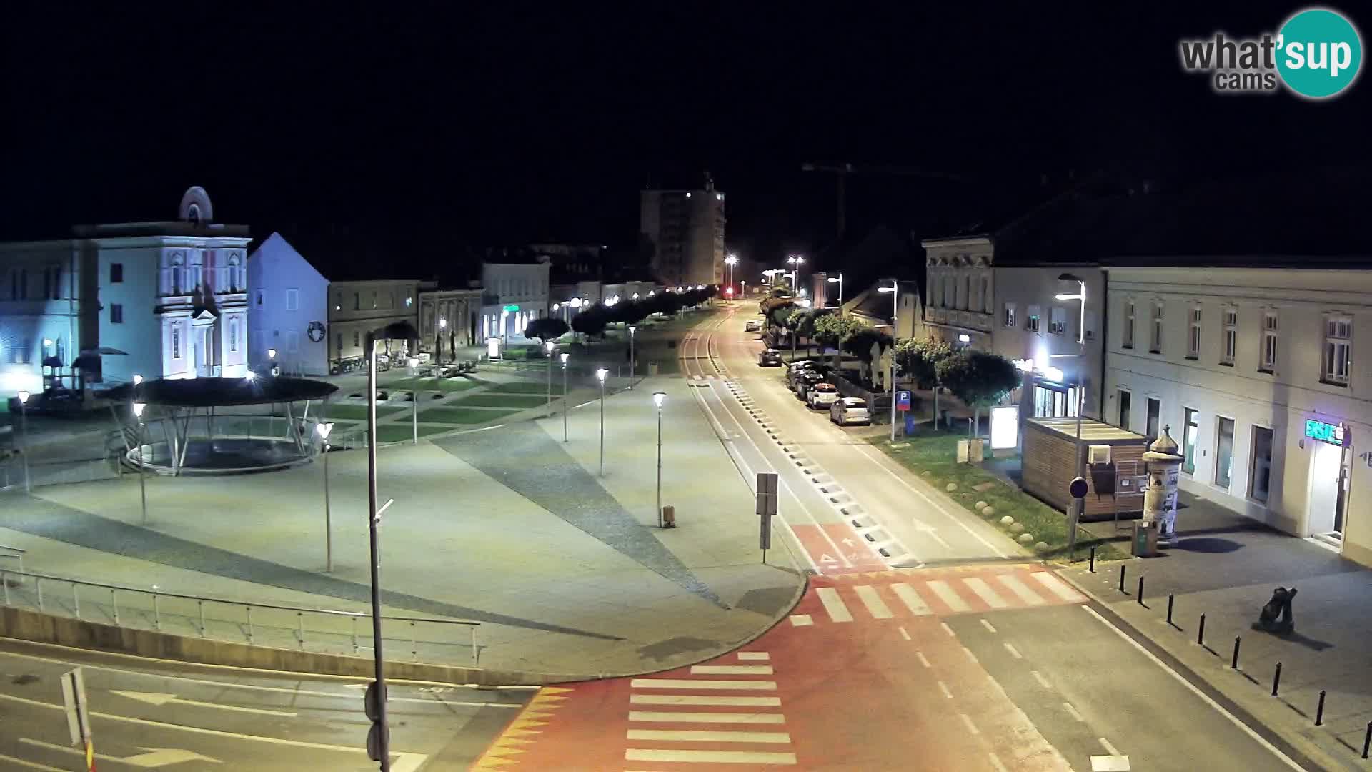 Webcam Križevci