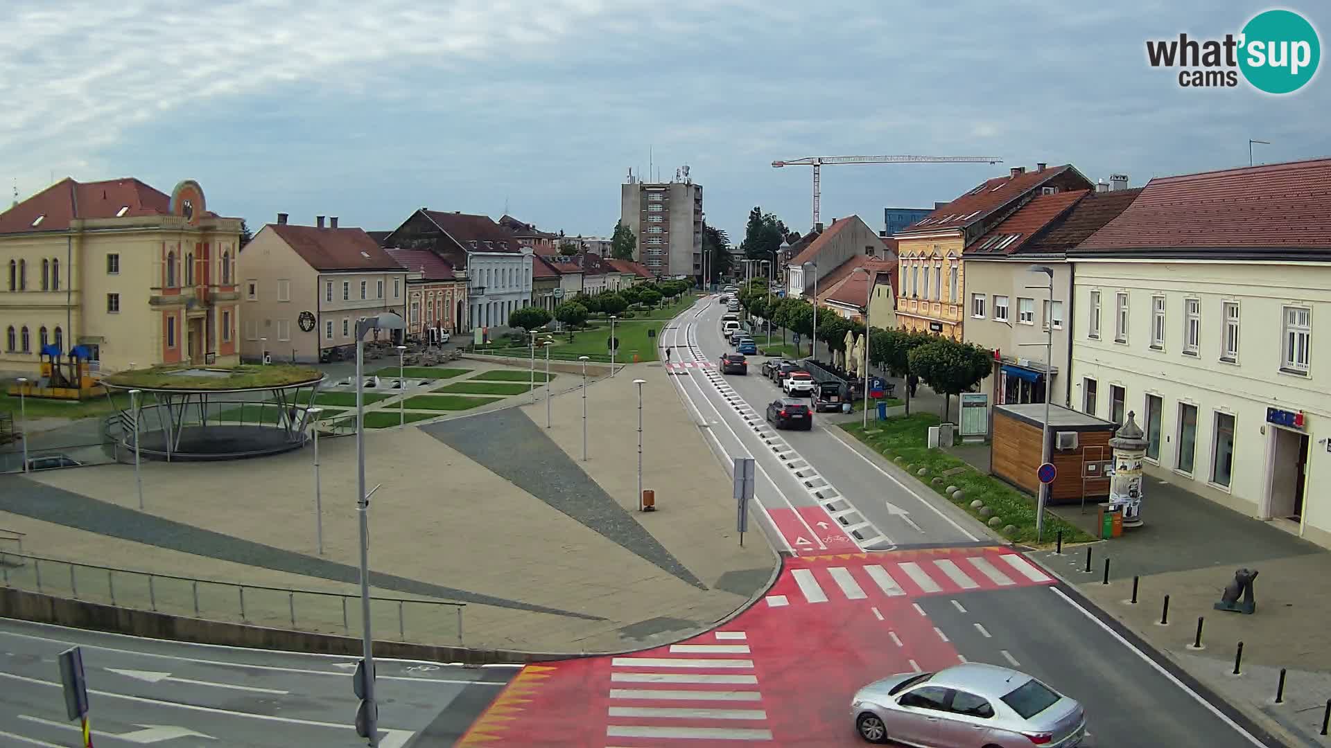 Livecam Križevci