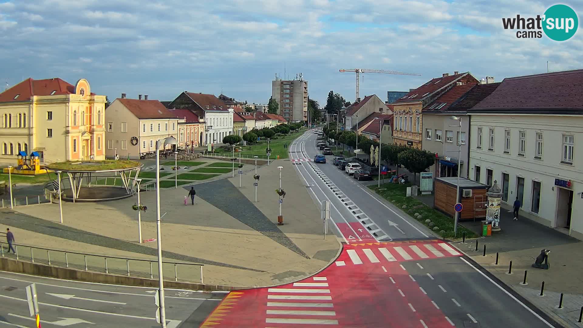Križevci Livecam
