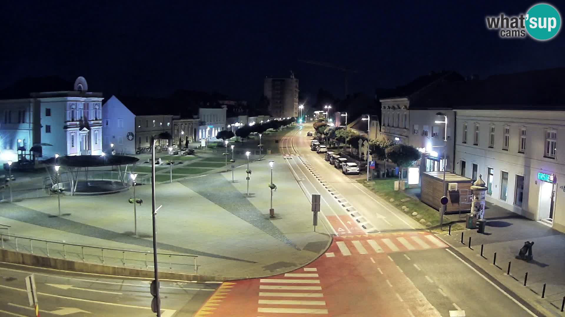 Livecam Križevci