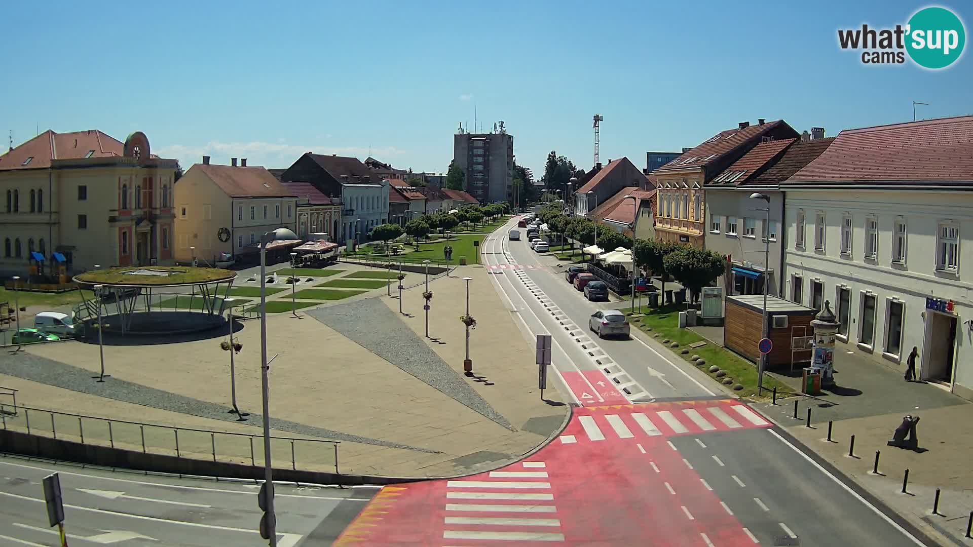 Livecam Križevci