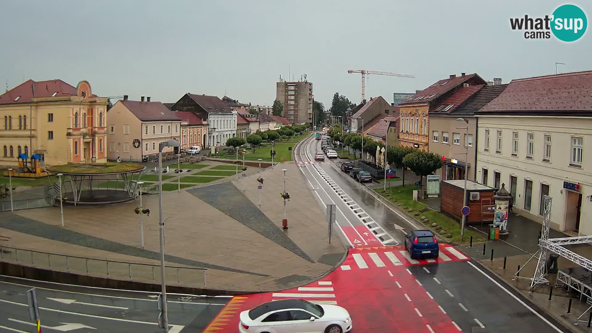 Livecam Križevci