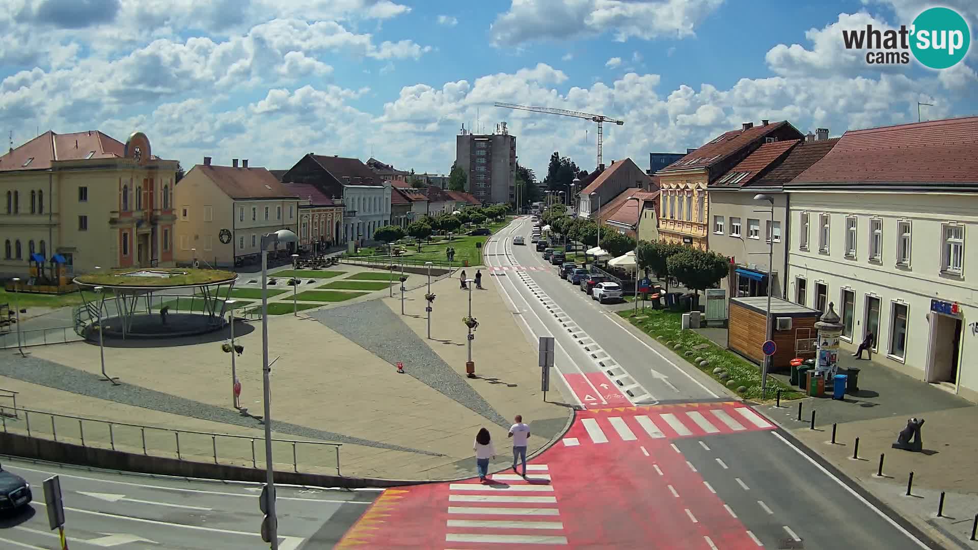Križevci Livecam