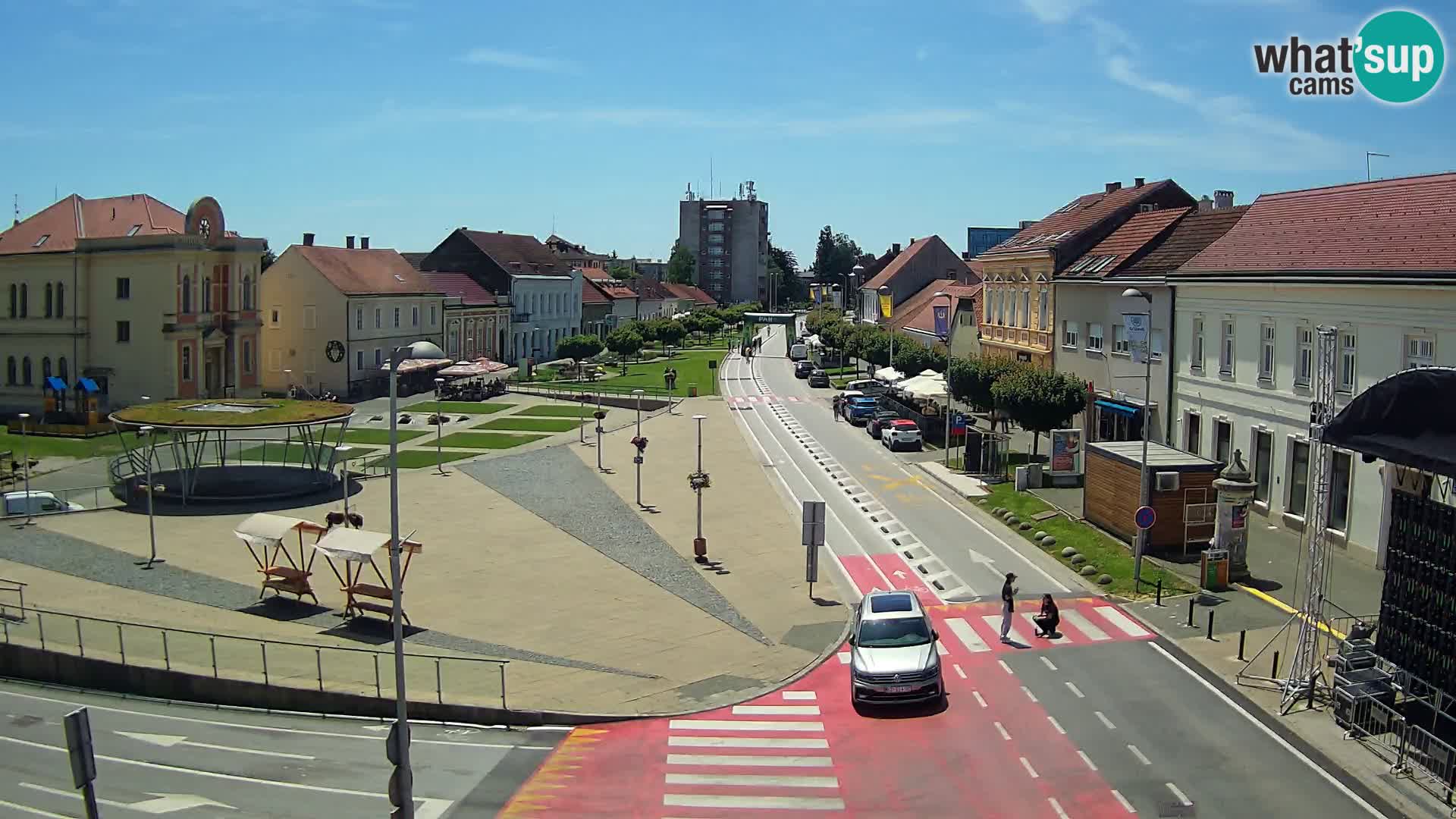 Križevci Livecam