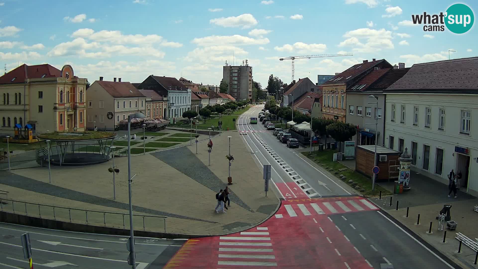 Livecam Križevci