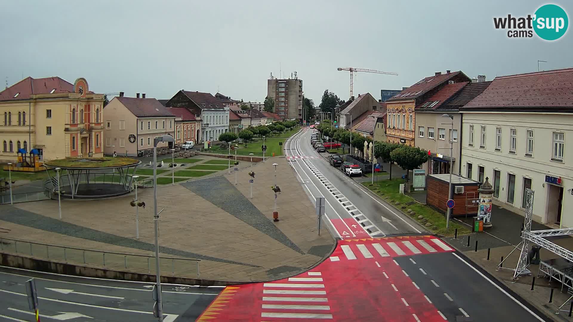 Livecam Križevci
