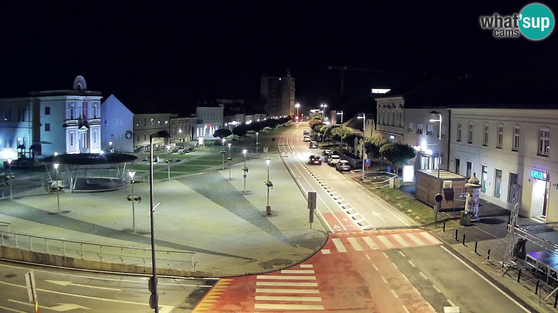 Webcam Križevci