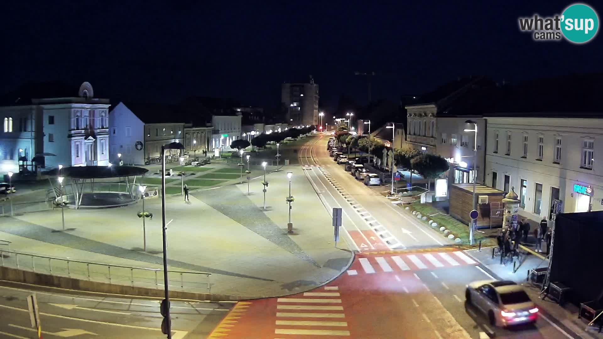 Camera en vivo Križevci