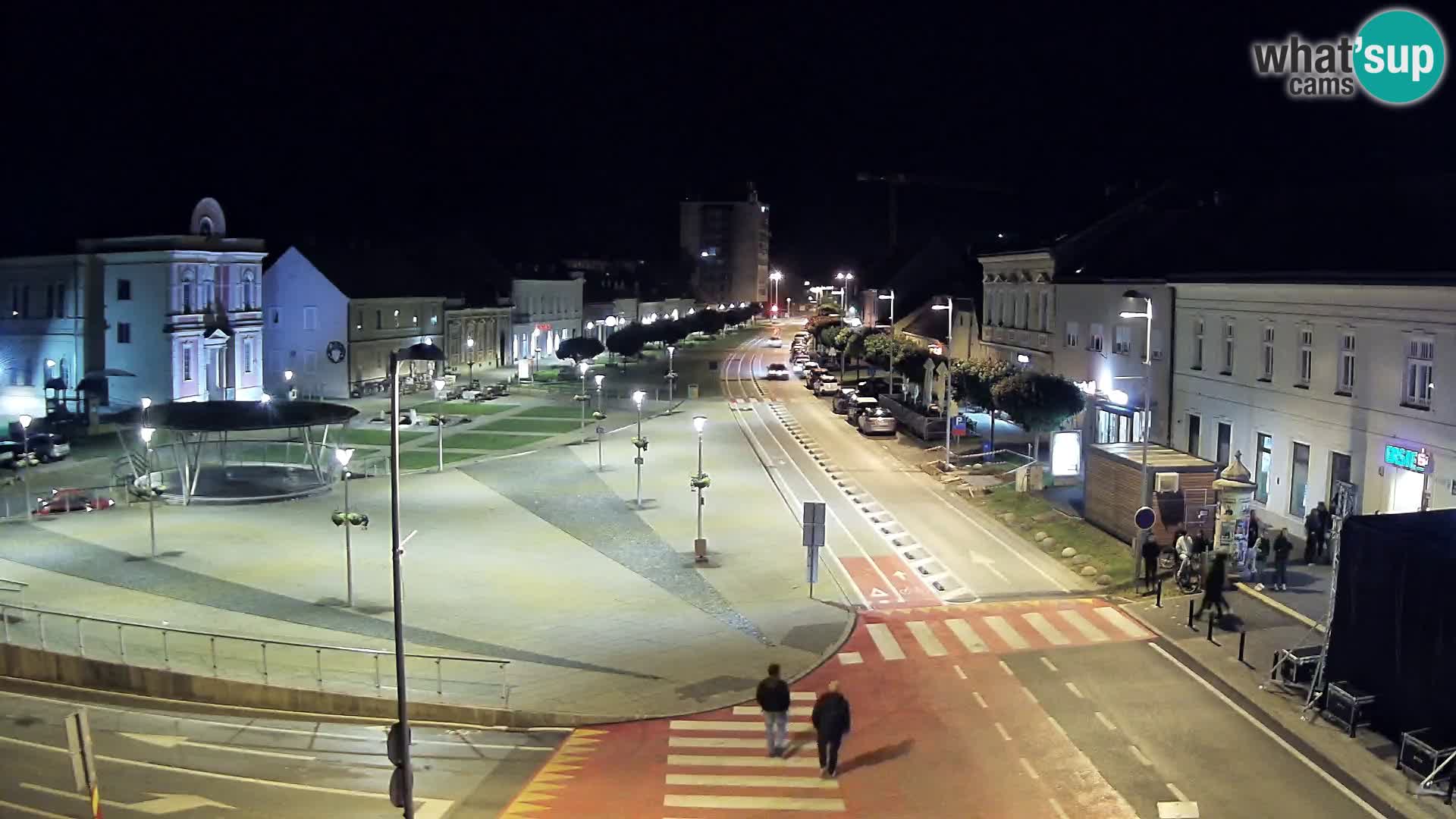 Webcam Križevci