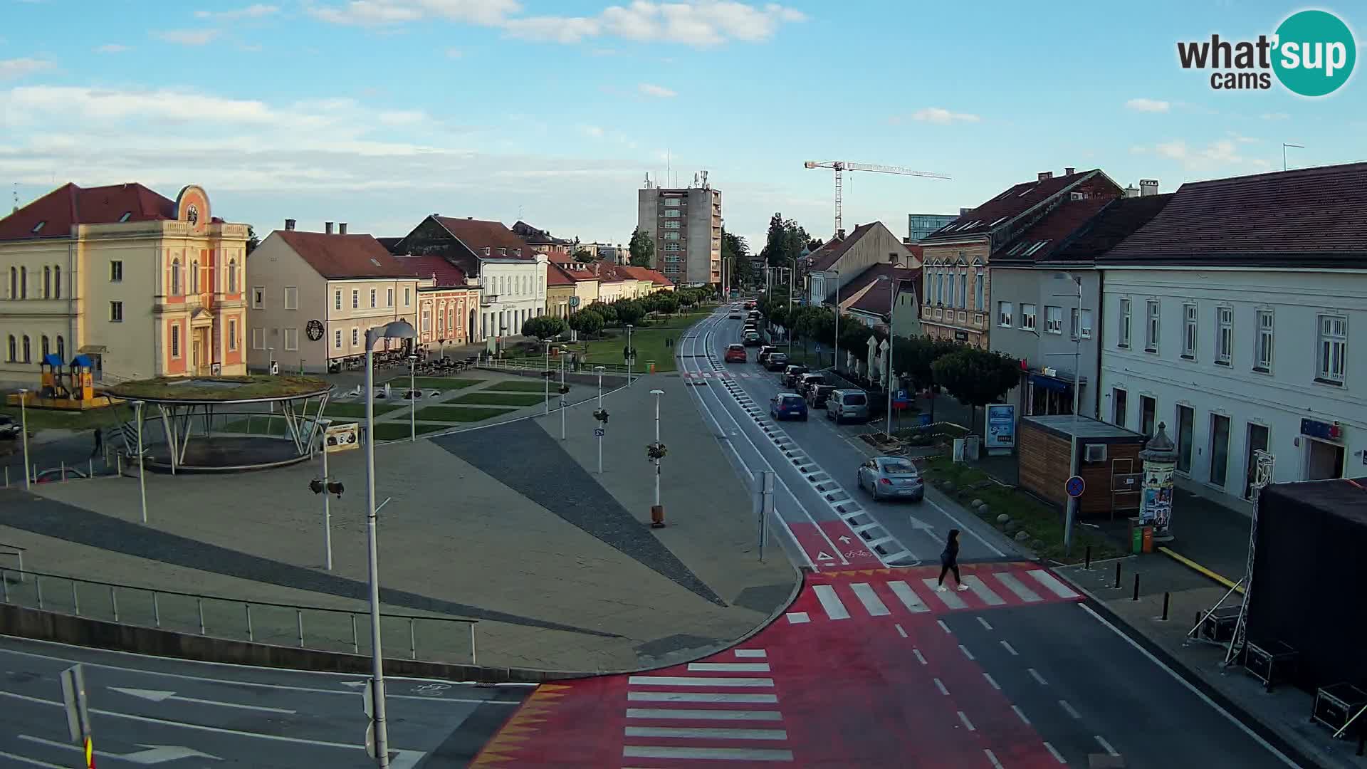 Livecam Križevci
