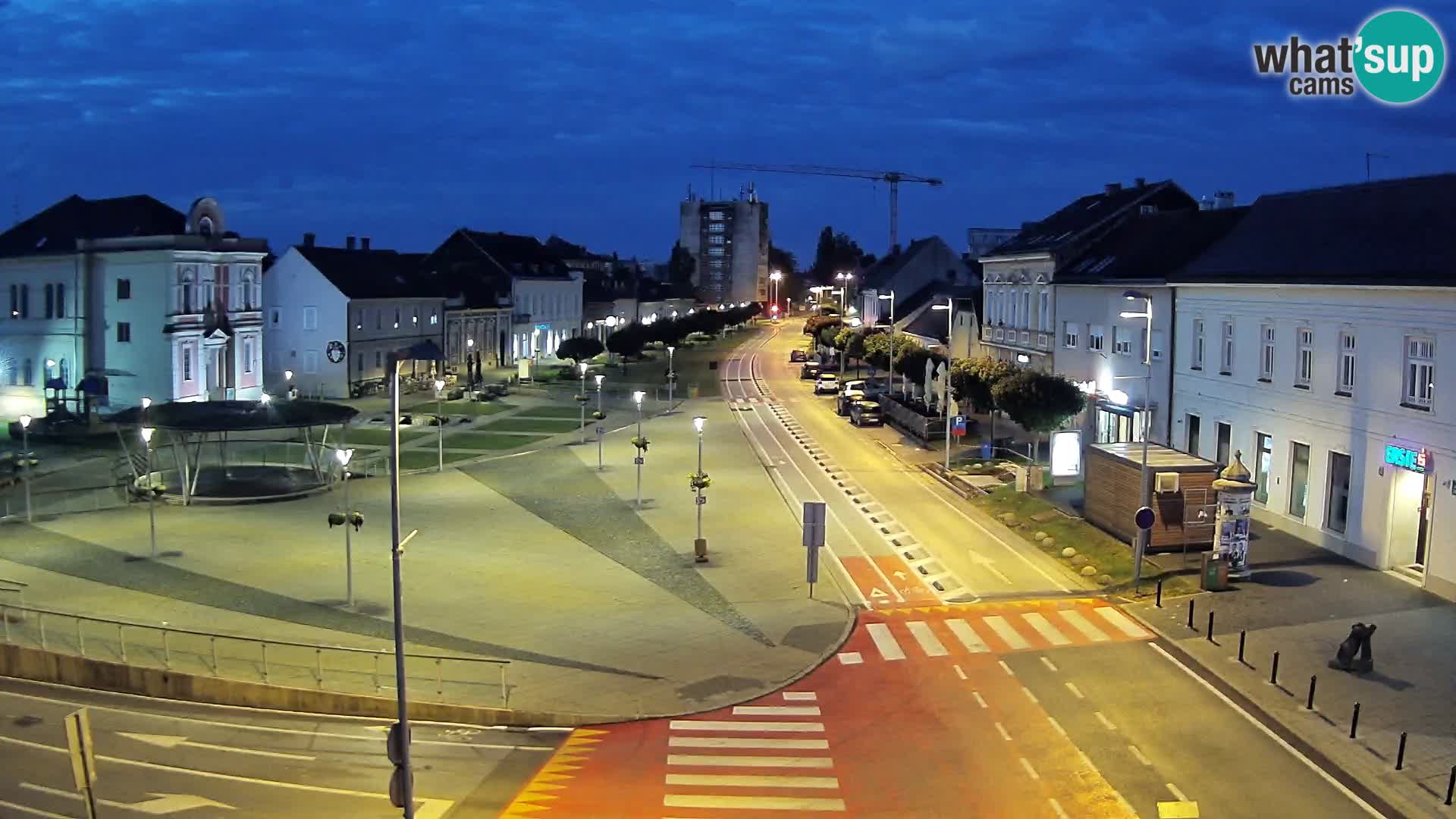 Livecam Križevci