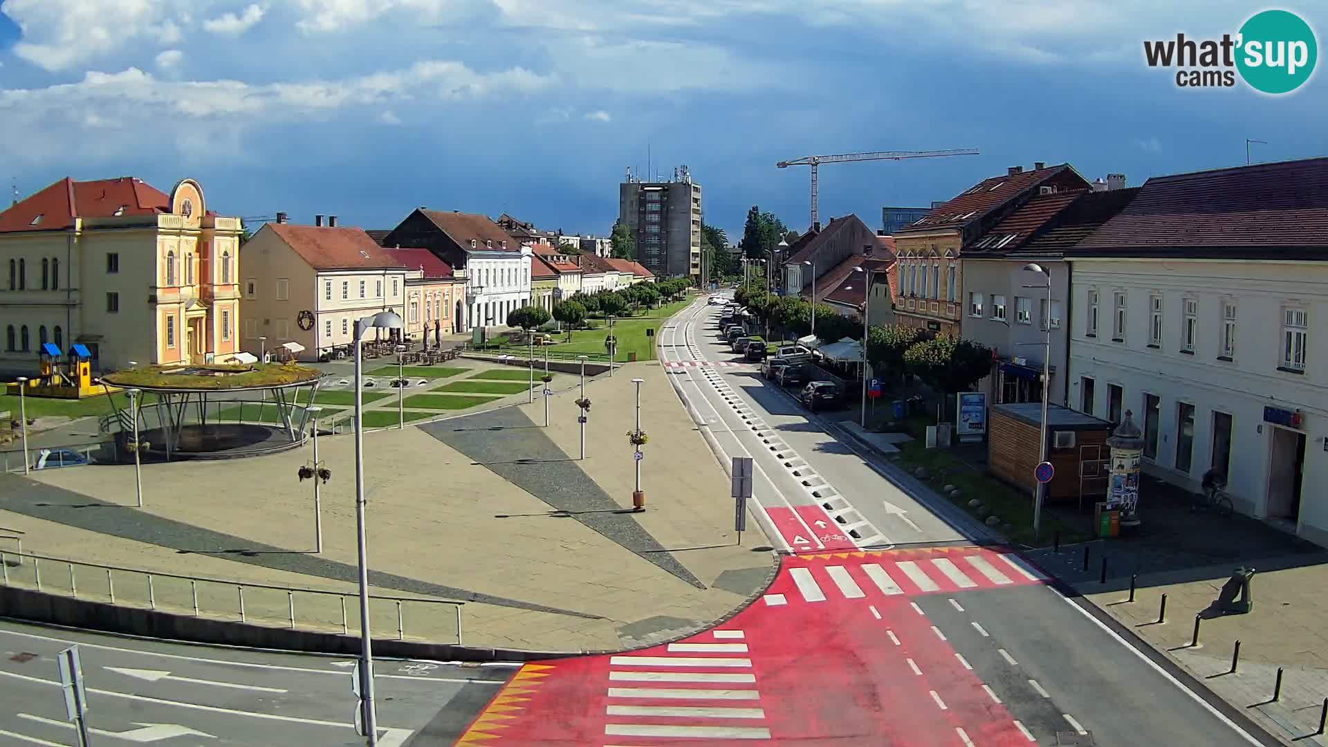 Križevci Livecam