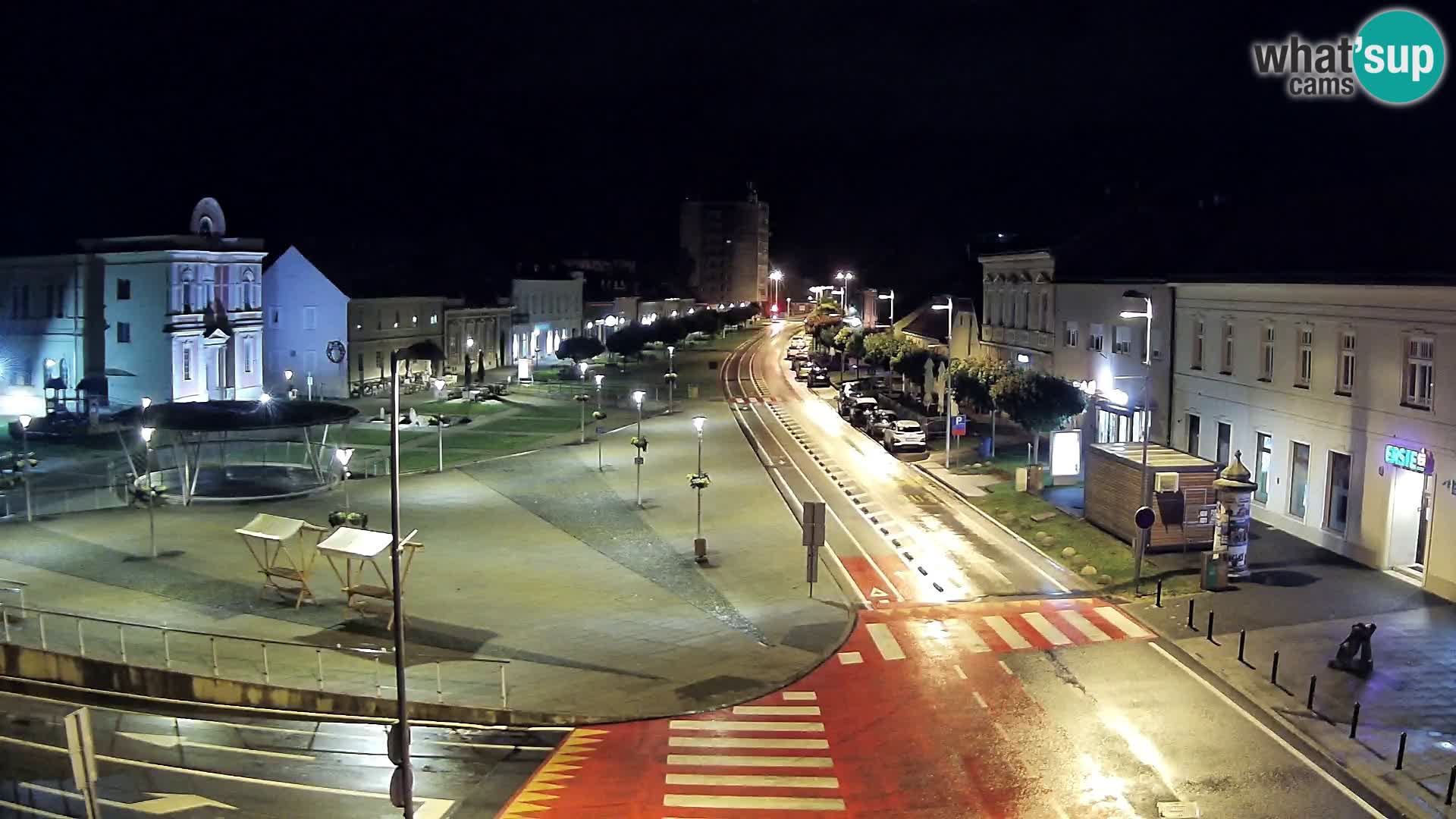Livecam Križevci