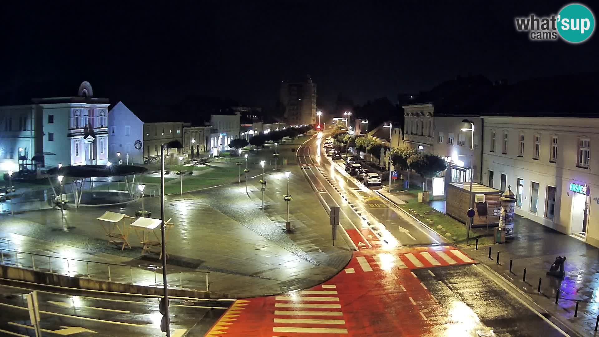 Križevci Livecam