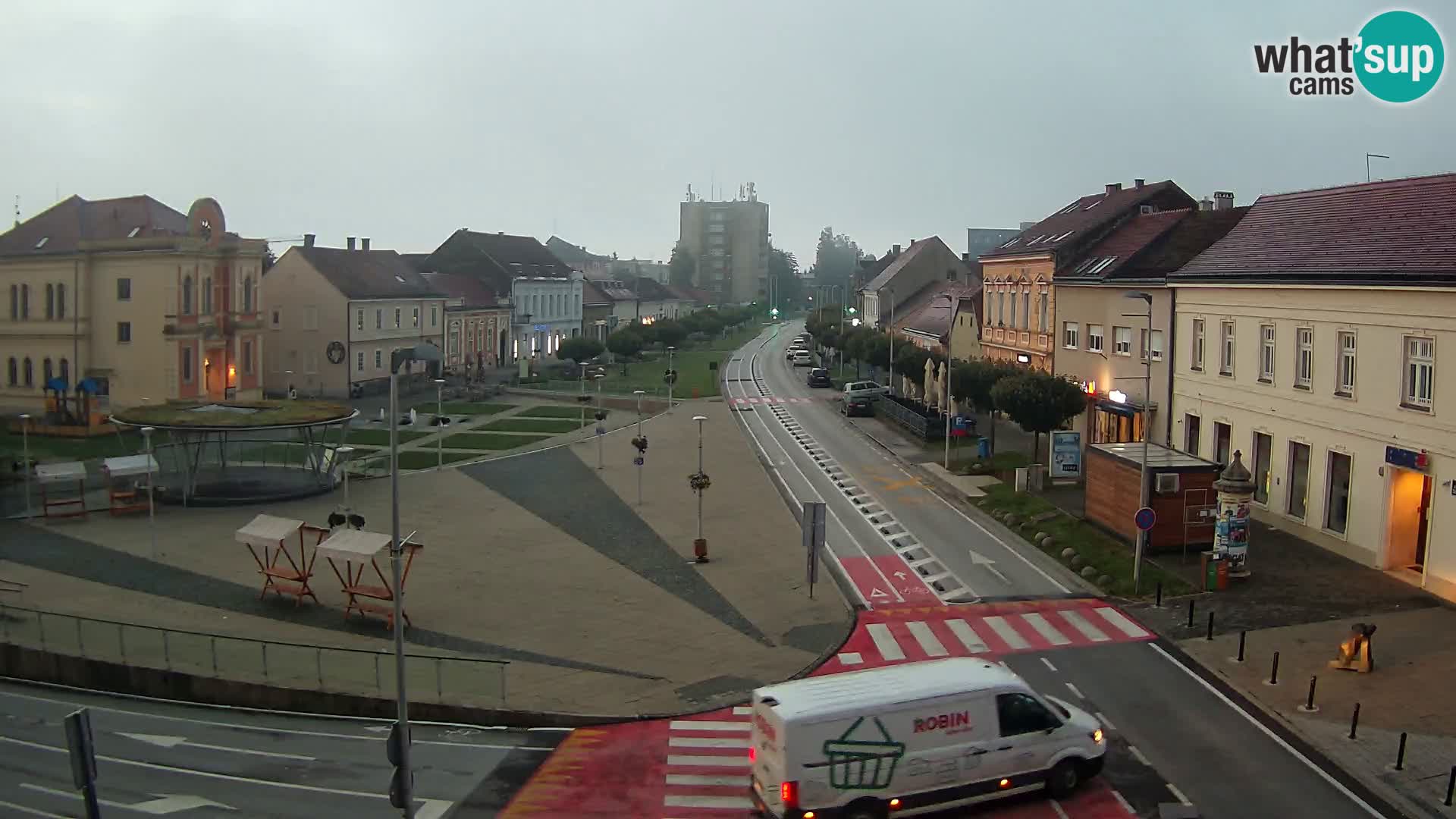 Kamera v živo Križevci