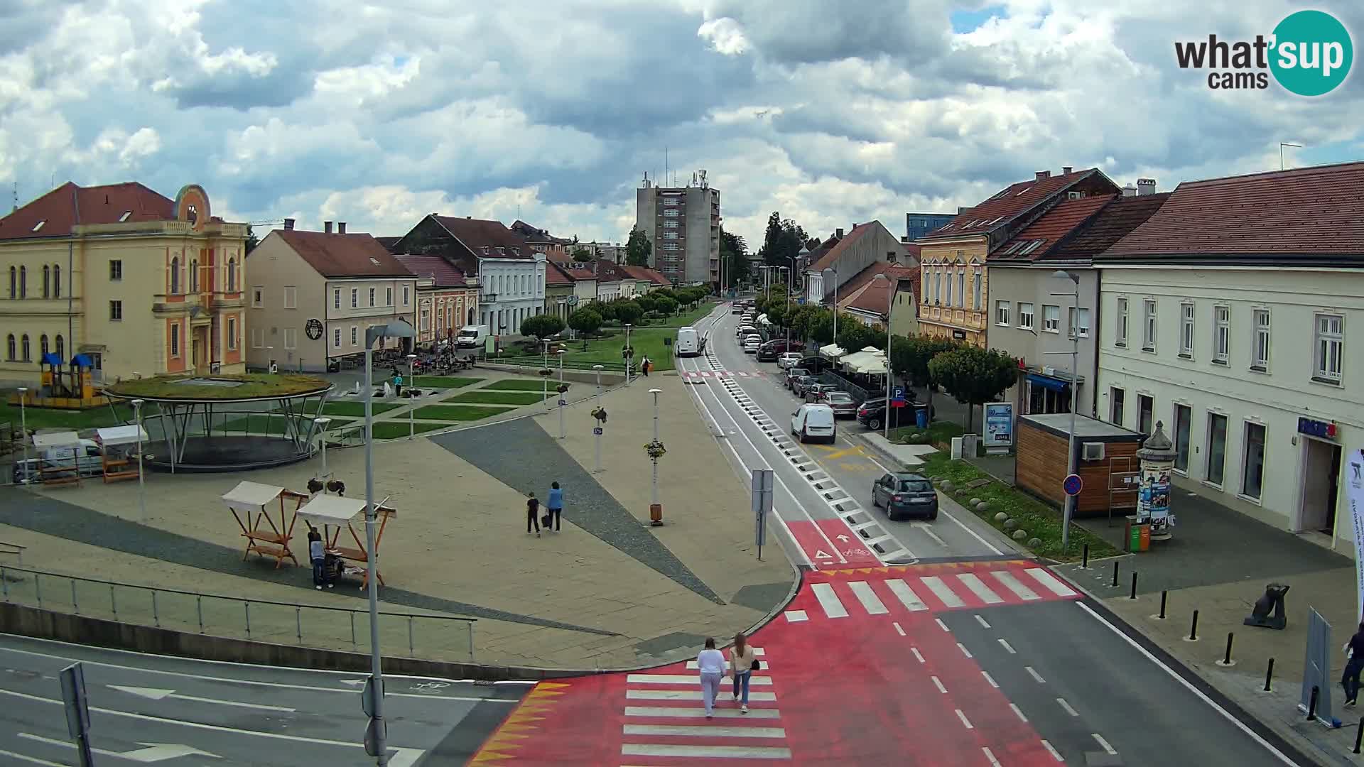 Livecam Križevci