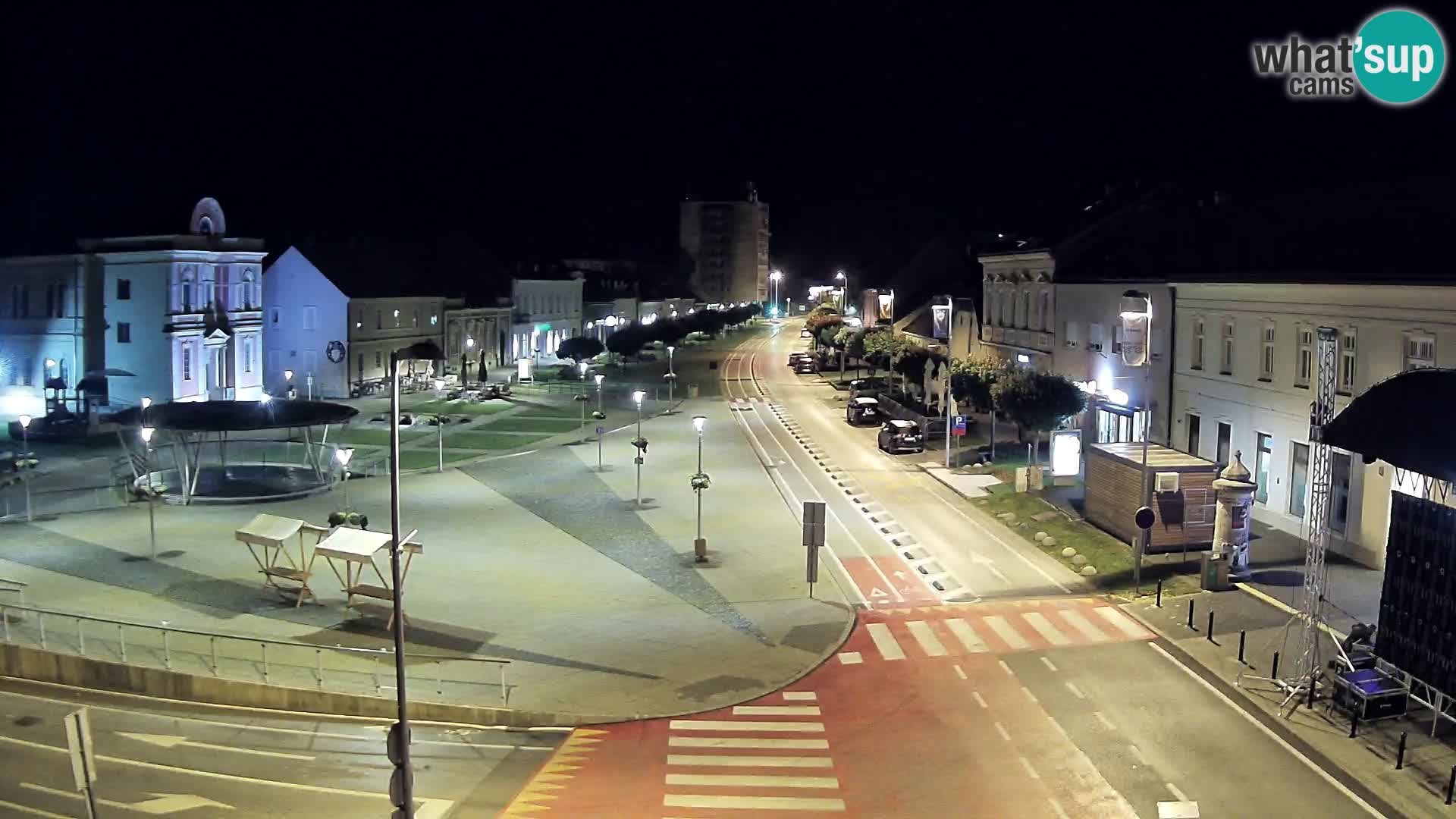 Camera en vivo Križevci