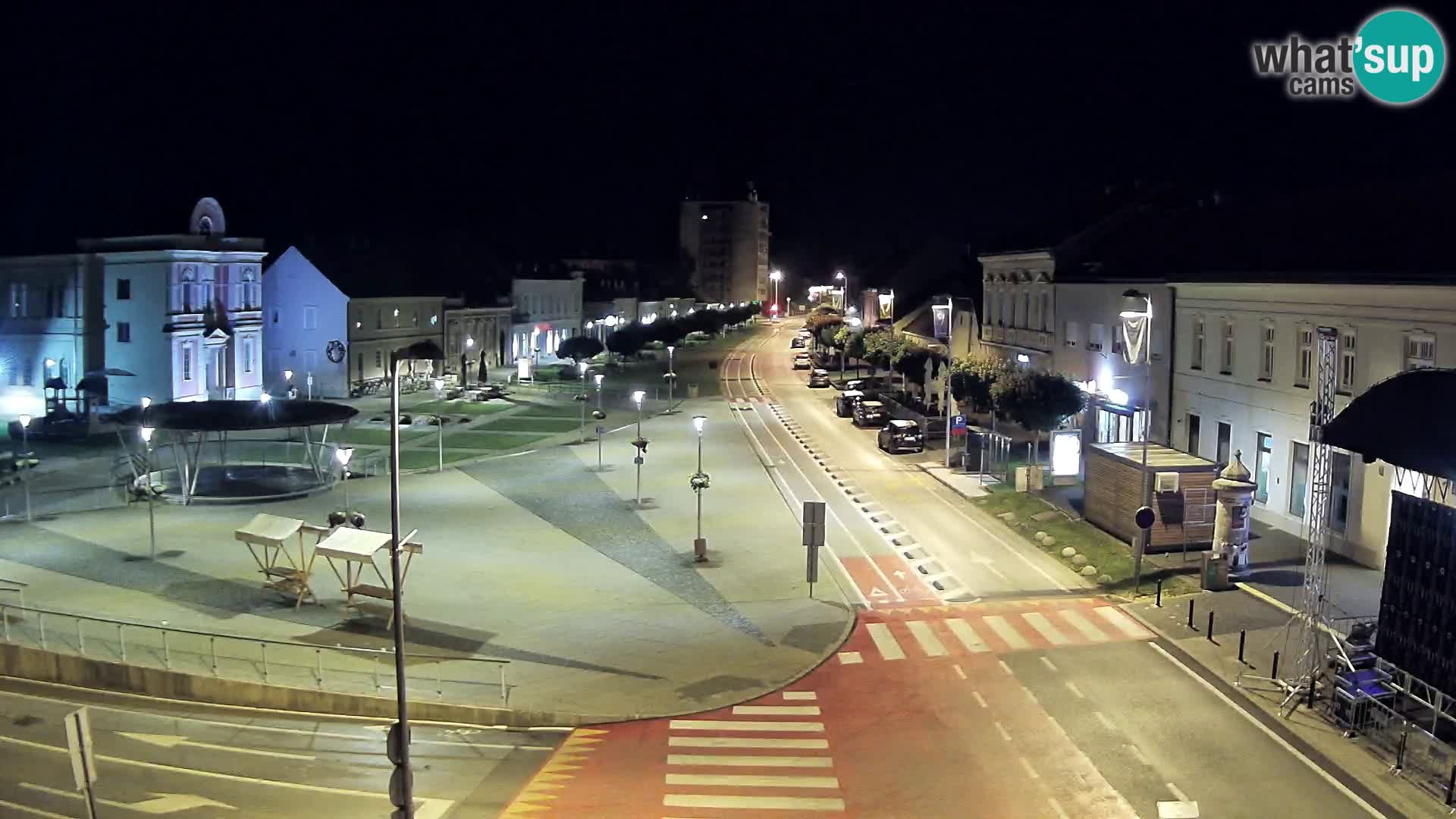 Livecam Križevci