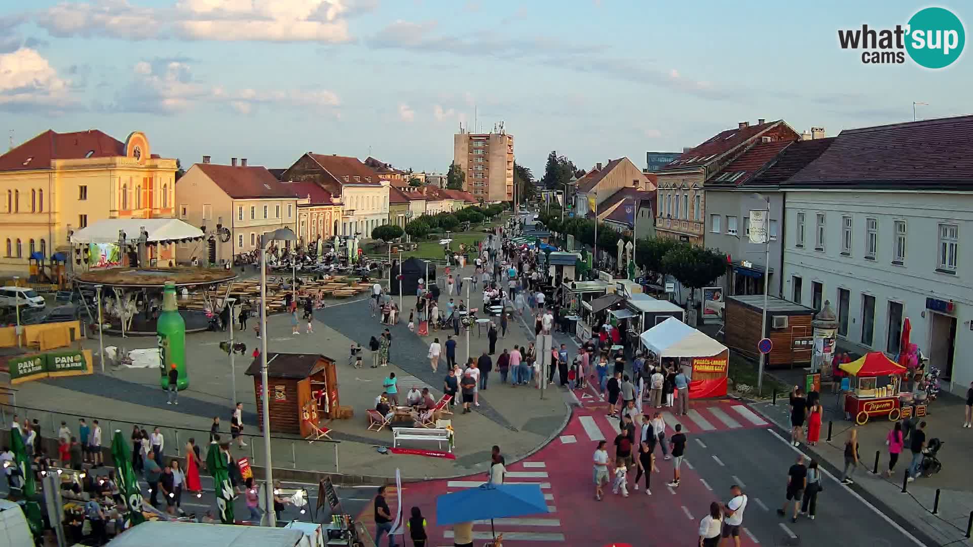 Livecam Križevci