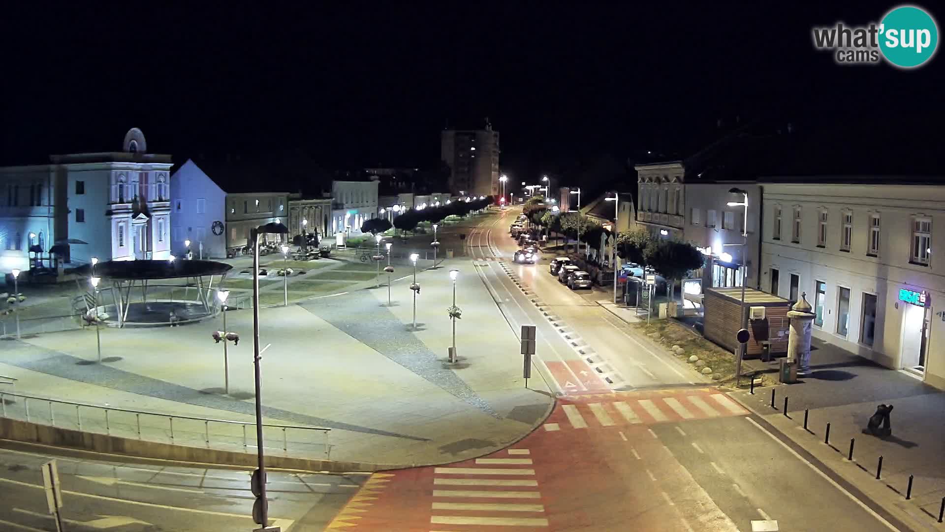 Webcam Križevci