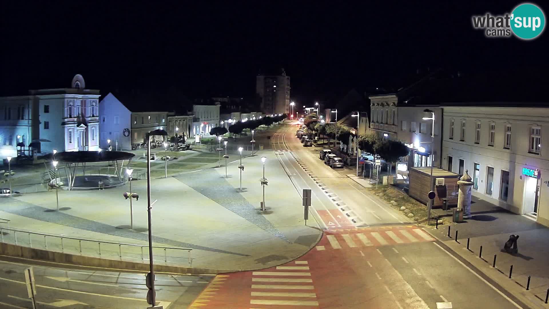 Webcam Križevci