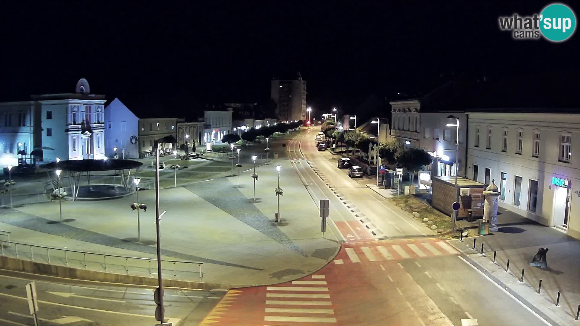 Webcam Križevci