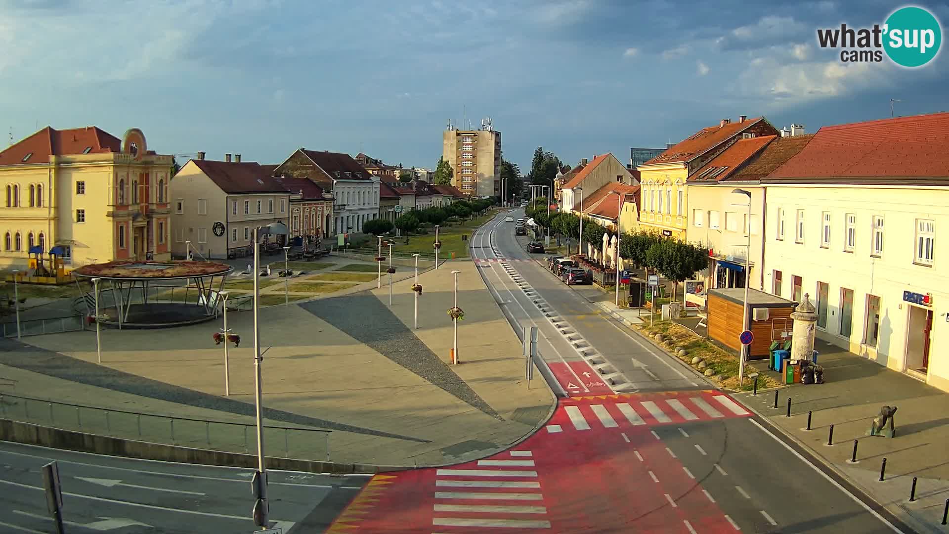 Križevci Livecam