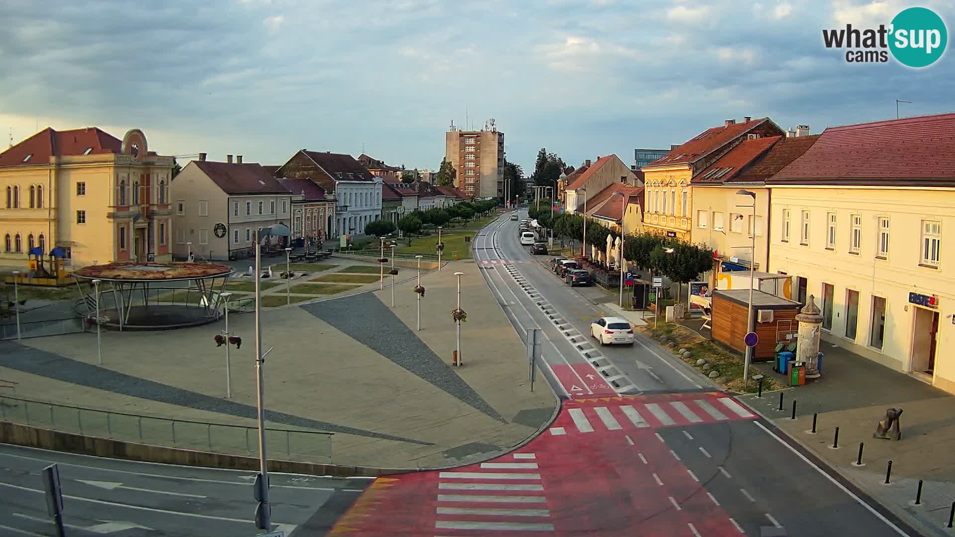 Livecam Križevci