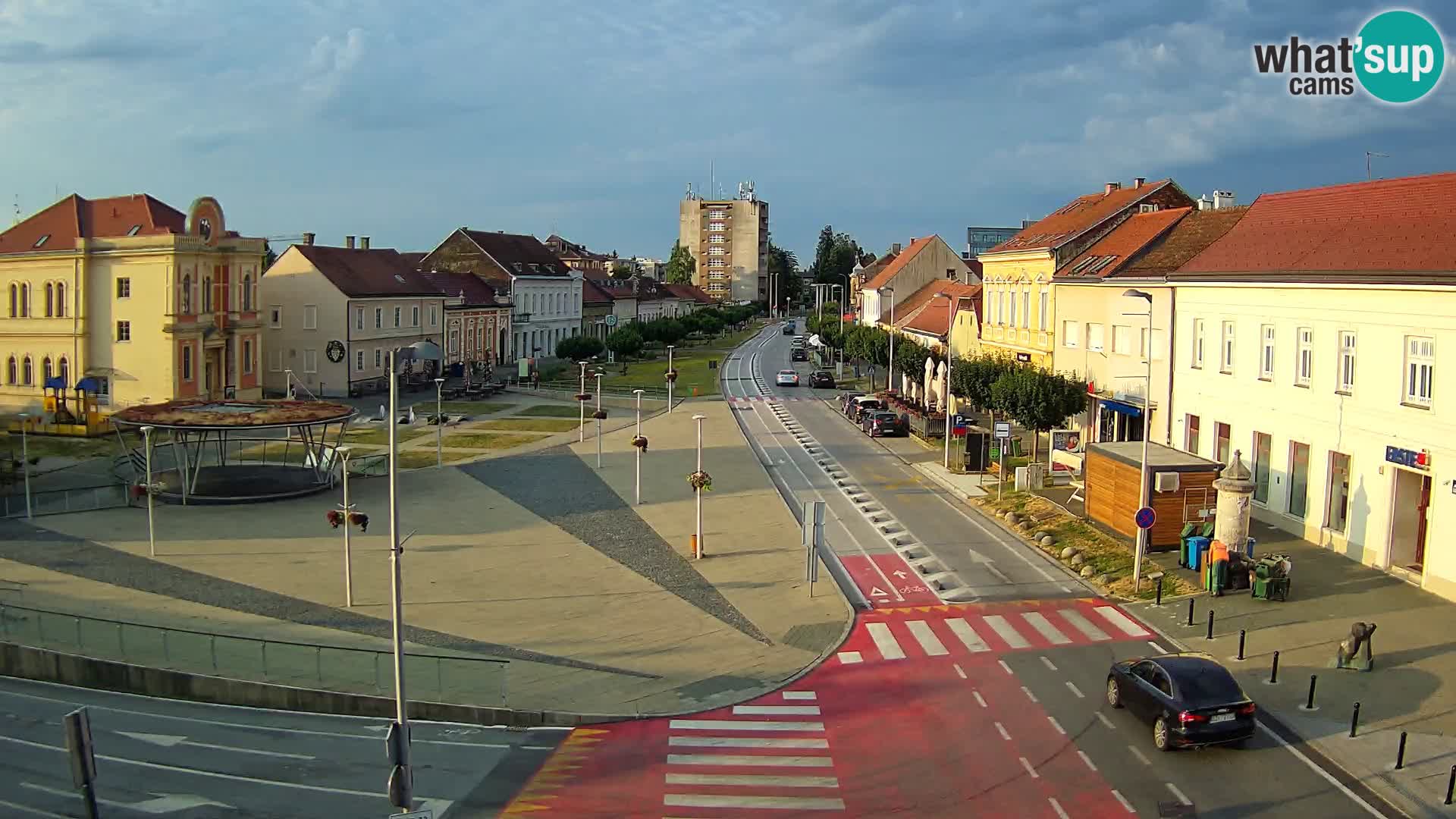Križevci Livecam